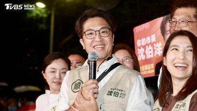 自爆遭競選總幹事「強迫」減少行程 沈伯洋笑:我不覺得我很累啊