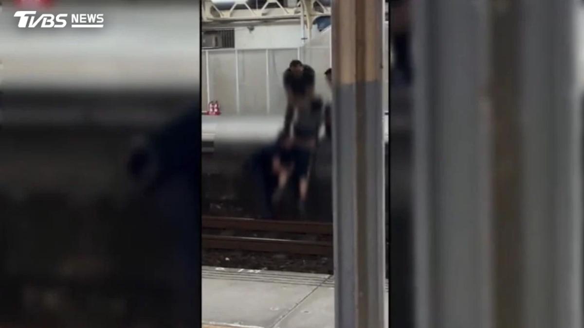 不滿沒零用錢?跳軌害列車急停 耽擱2分鐘