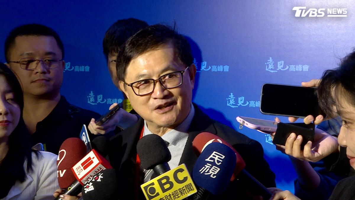 影音/童子賢不支持松機遷建 蔣萬安未回應
