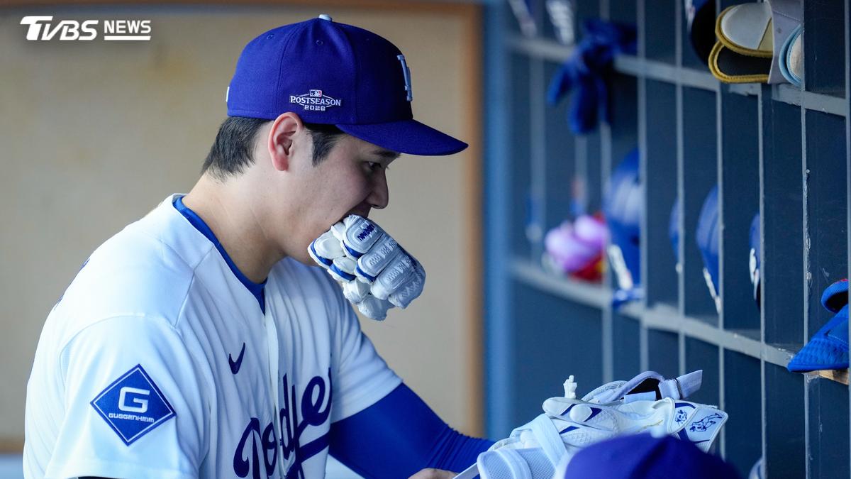 MLB/大谷翔平降至第6棒!道奇G3迎戰釀酒人 先發打線曝