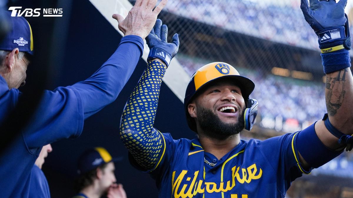 MLB/道奇G3拚止敗!史奈爾連2局三上三下 釀酒人1:0領先