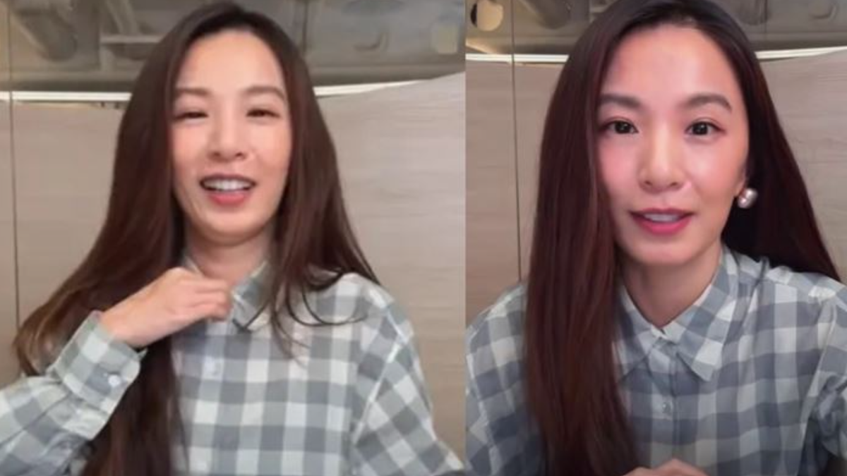 田馥甄直播突變臉!被要求「解開襯衫扣子」