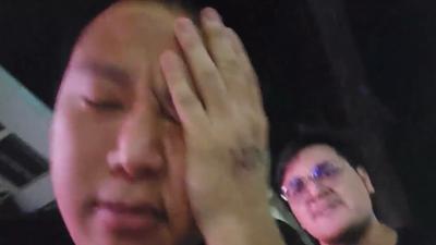 韓網紅泰國直播喊「我在拍自己」!嘟嘟車司機不滿入鏡 爆肢體衝突