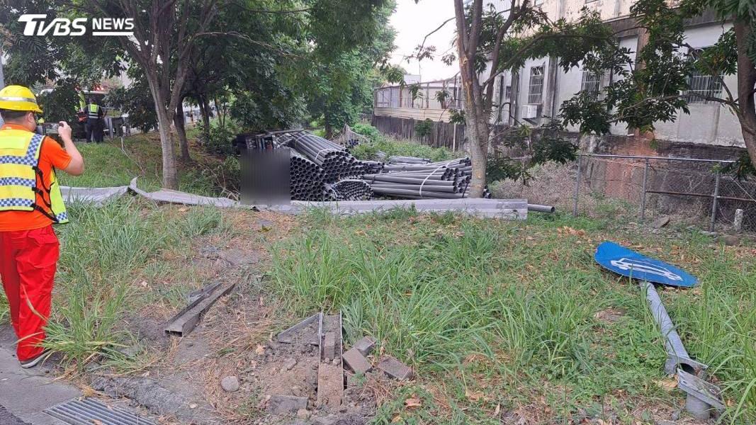 國道三號-大貨車-斗六交流道-雲林
