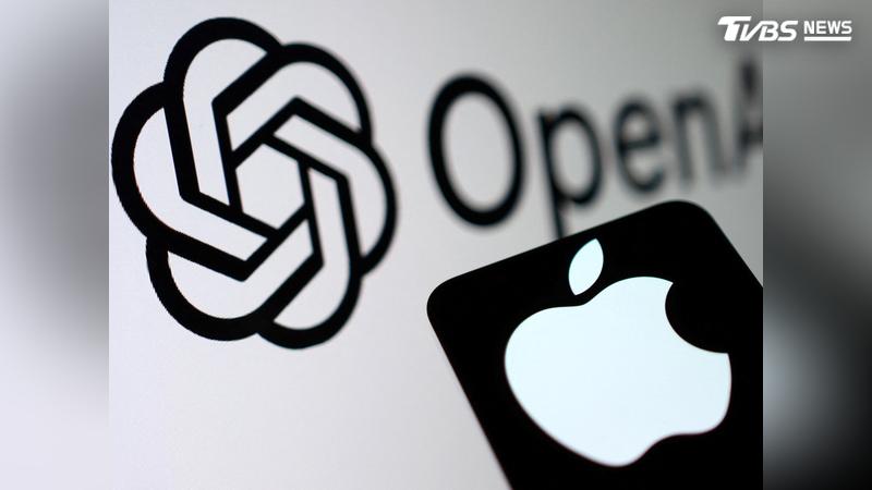 OpenAI 指控前員工將百份機密寄至個人信箱並跳槽蘋果,憂心研究成果遭用於新產品研發。(圖/達志影像路透社)