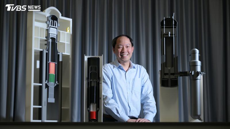 新加坡核研究與安全研究所執行長 Low Xin Wei (圖/達志影像美聯社)