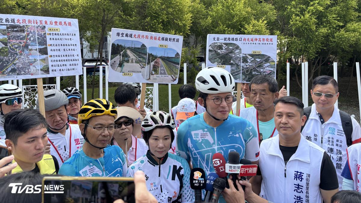 川普爆料台灣採購阿拉斯加天然氣 黃國昌怒斥:黑箱到匪夷所思