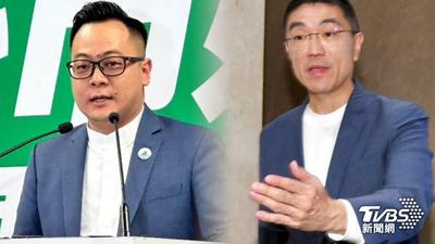 藍營民調/基隆市長之爭!謝國樑42.9%勝童子瑋4.6個百分點