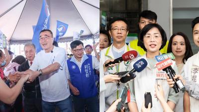 鉅聞民調/新北激戰!李四川45.74%略勝蘇巧慧「不到1%」