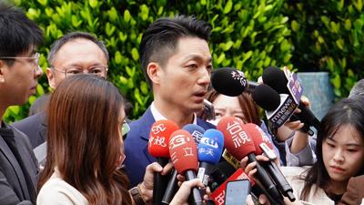 親赴政院談松機遷建!蔣萬安稱卓揆態度開放 再秀公文打臉交通部