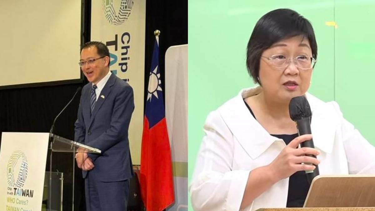 駐日內瓦處長霸凌成立!又爆徐佳青住「一晚17萬」酒店 外交部調查中