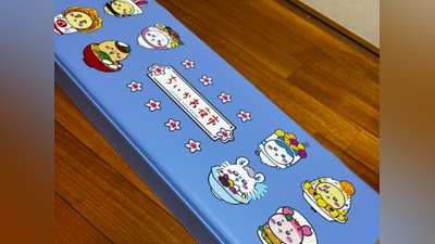 預支3年壓歲錢!日女童來台扛回「9公斤神秘商品」 網讚:有品味