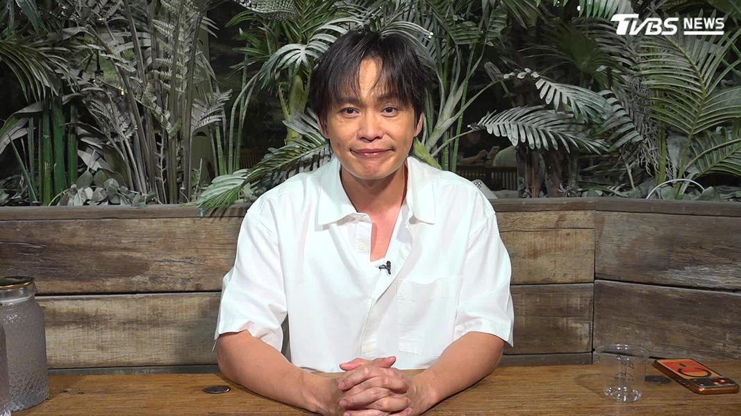 黃鐙輝今年還同時獲得益智及實境節目獎、綜藝節目主持人獎提名。(圖/TVBS)
