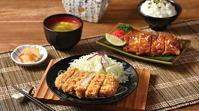 福勝亭優惠11天!168元豬排定食爽吃 這年出生送茶碗蒸