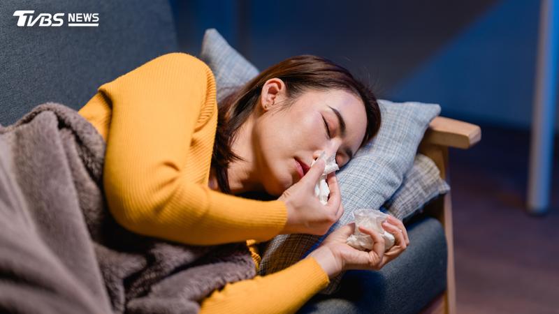 過敏不代表免疫力低,可從調整日常飲食開始照顧。(圖/Shutterstock達志影像)