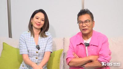 攜手再拚金鐘綜藝節目主持人獎!沈玉琳秀「高級英文」驚艷Melody