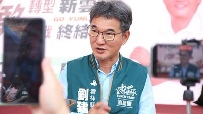 雲林選戰插曲!遭影射與女議員感情糾紛 劉建國怒喊惡意抹黑