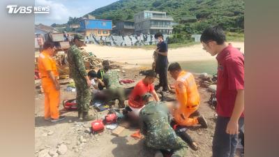 馬祖工安事故釀3死!2工人船艙內失去意識 同事救援也喪命