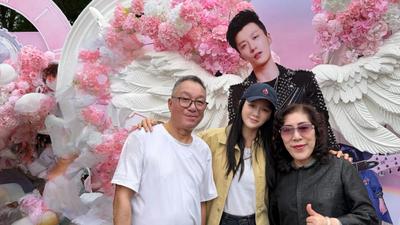 喬任梁39歲冥誕!陳喬恩曝「溫馨同框照」暖喊:你永遠是少年