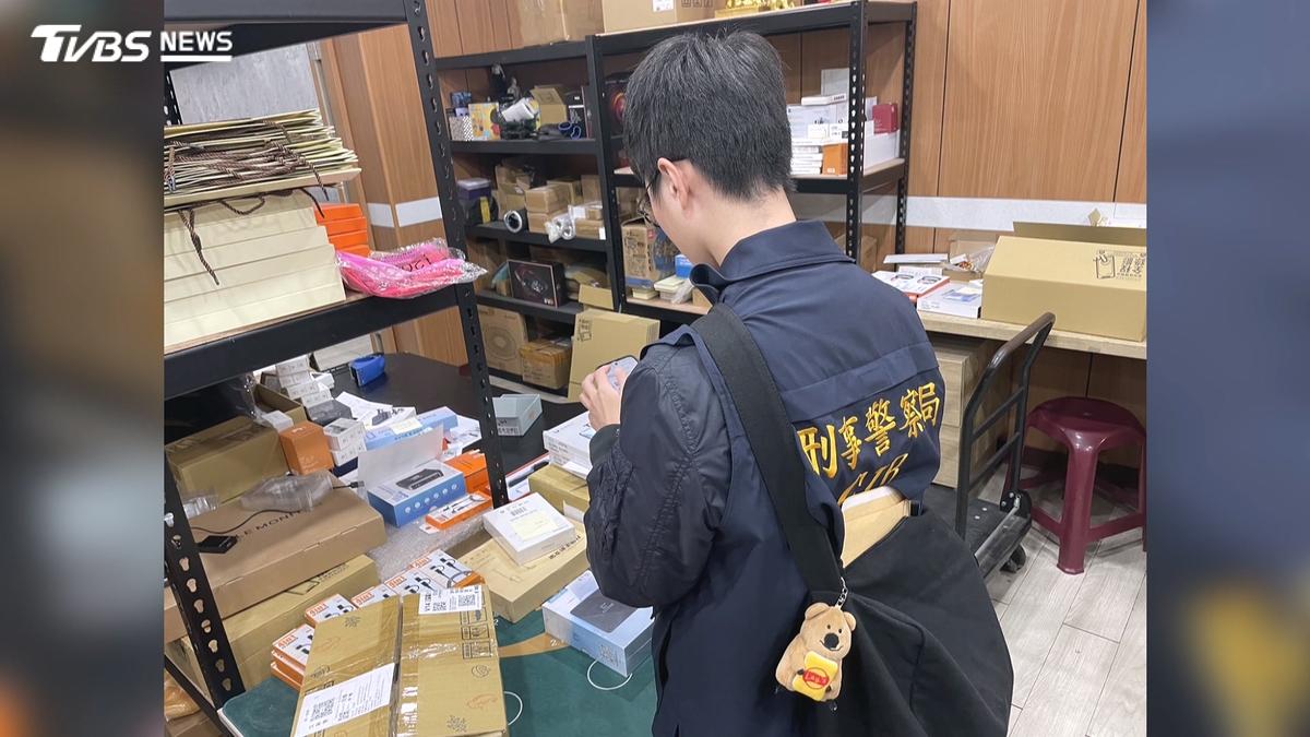 17.2萬粉網紅賣盜版機上盒7年!侵權市值53億 22家電視台受害