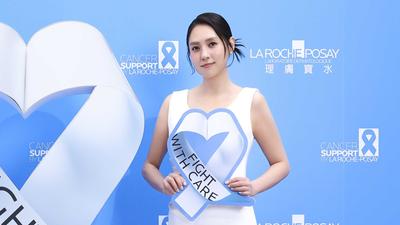 朱芯儀罹癌挺過18次化療!照MRI爆「1症狀」發作痛哭 急戴氧氣罩