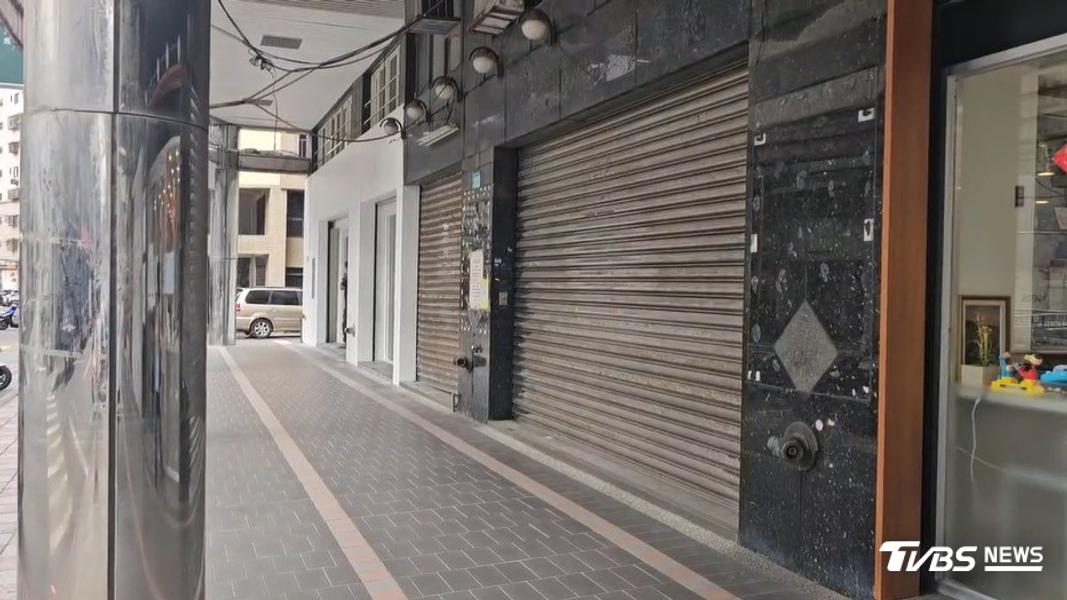 自己從民國94年開始,受害婦人被登記為新北市板橋區一間一樓店面的用電戶。(圖/TVBS)