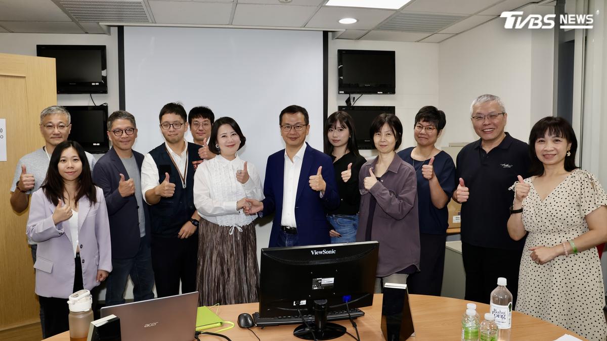 快訊/TVBS與三立合辦首場台北市長電視辯論會 敲定10月31日中午12時登場