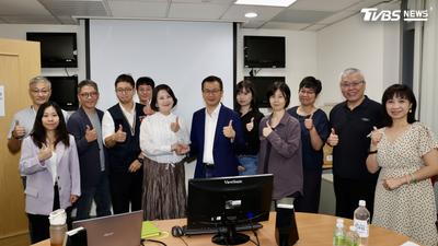 快訊/TVBS與三立合辦首場台北市長電視辯論會 敲定10月31日中午12時登場