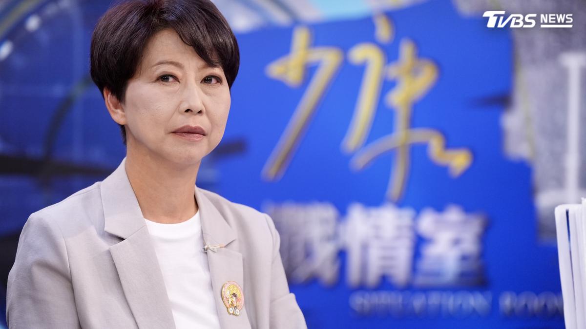 少康戰情室專訪/郭信良案是賴清德在打壓? 陳亭妃:寧可相信不是
