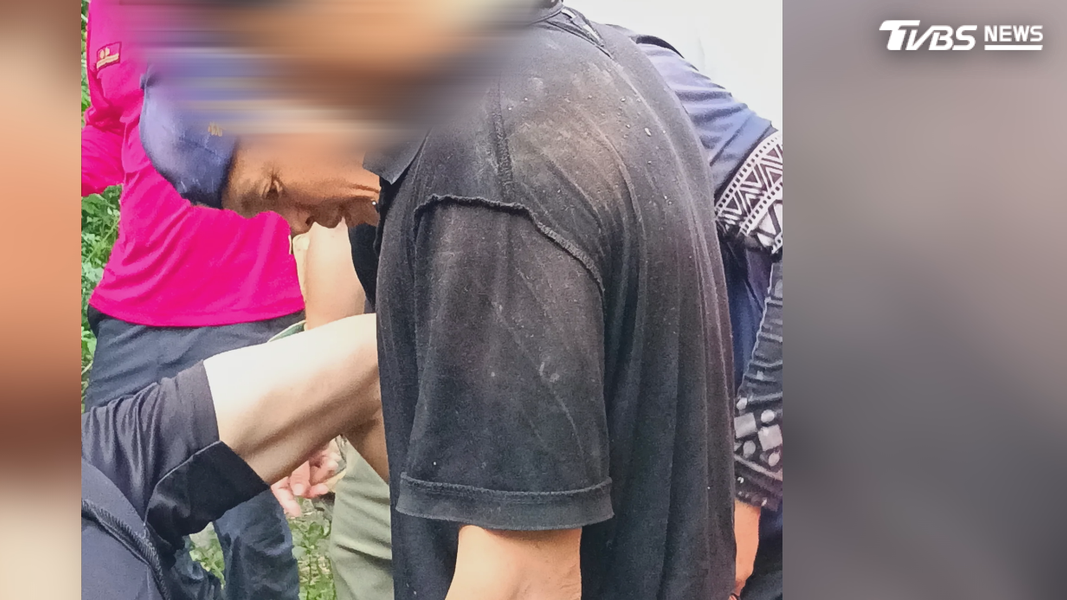 家屬表示目前人已經沒事了,至於副總為何會想去那個地方,家屬坦言現在還不清楚原因(圖/TVBS)