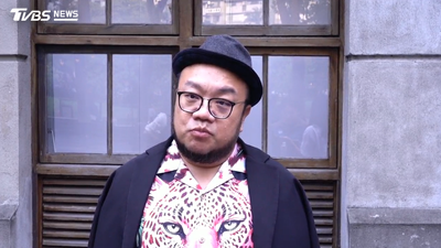 金鐘61/葉天倫「外套披肩膀」致敬賈永婕 調侃紅毯戰袍:一定要樸素