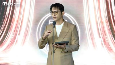 金鐘61/「紅毯第一帥」讓給SJ利特 温昇豪:他來大家都開心