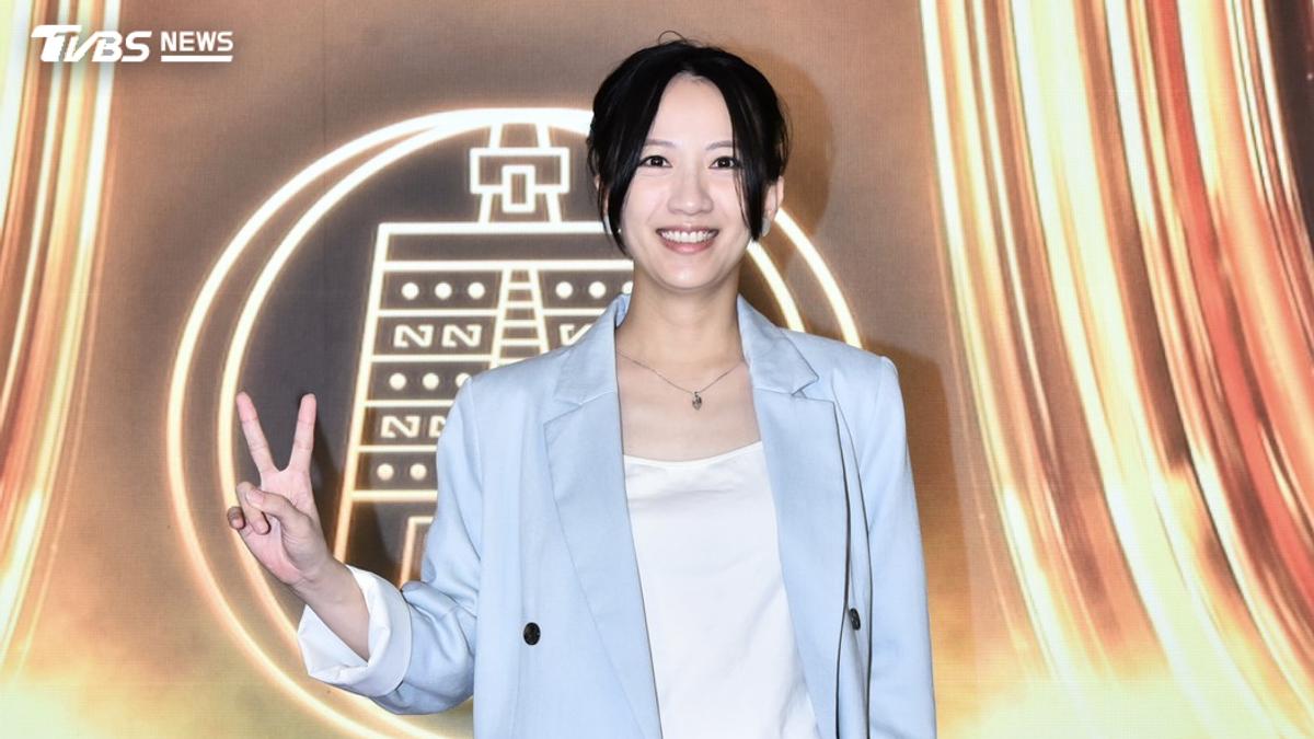 范宸菲產後復出 暴瘦16公斤迎戰金鐘紅毯