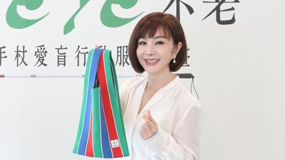 陳美鳳被當眾告白「是我的寶貝」 豪捐30萬暖舉曝光