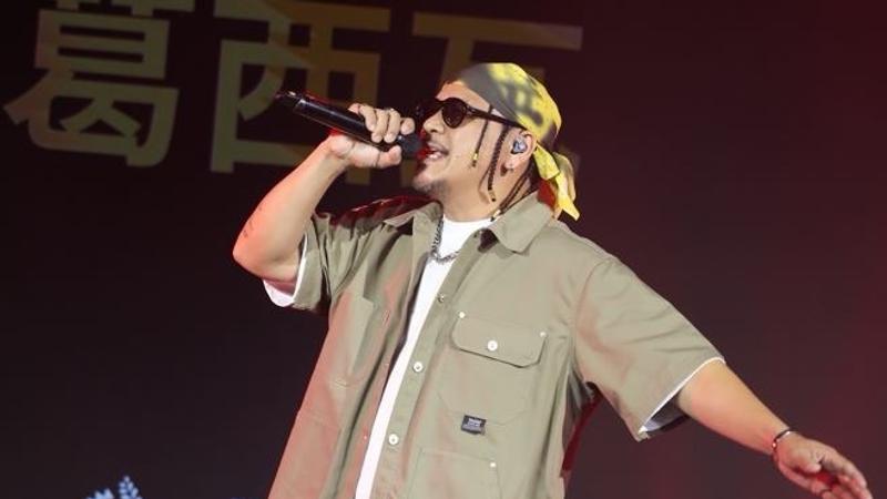 葛西瓦壓軸登場,帶領全場高歌共舞(圖/原文會提供)