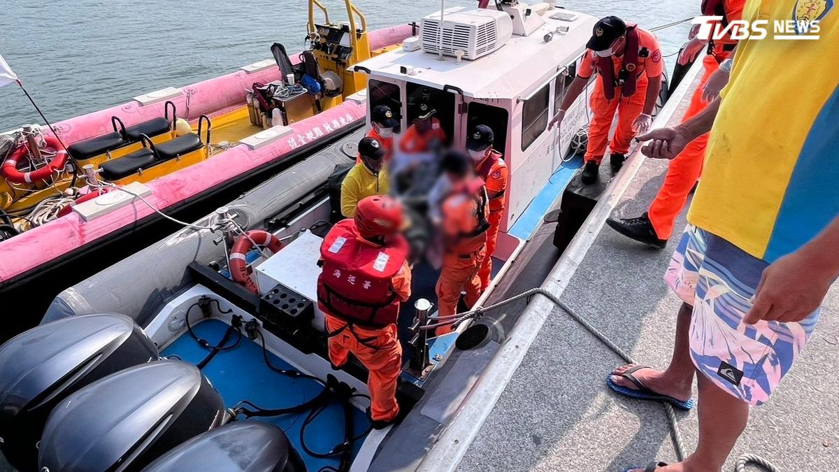 東港釣客徹夜未歸手機沒接 海巡2hrs尋獲遺體