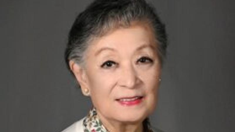 日本資深女演員檜芳枝病逝。(圖/翻攝劇團俳優座官網)