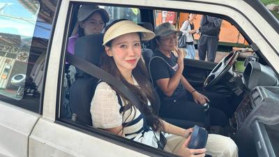 李雅英大崩壞!流口水尖叫求救「死掉了」 賴慧如變臉冒冷汗