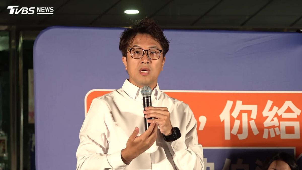 影音/被問洋流過後恐沒方向? 沈:公民力量不會消失
