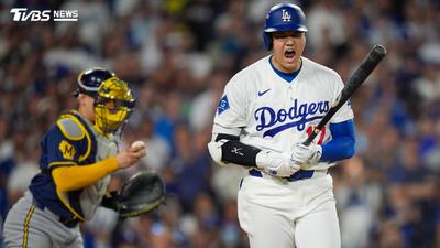 MLB/道奇絕境出招!大谷翔平「重回1棒」戰釀酒人 雙方先發打線曝