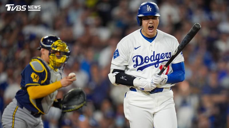 MLB/道奇絕境出招!大谷翔平「重回1棒」戰釀酒人 雙方先發打線曝