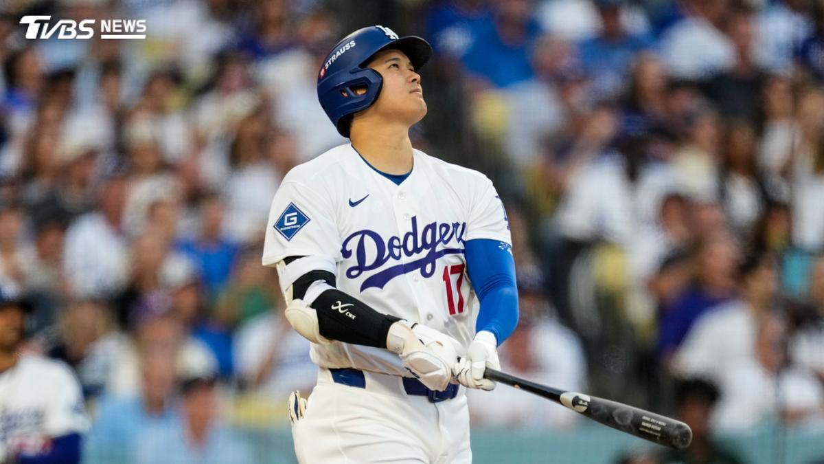 大谷翔平醒了!絕境炸裂3分砲 道奇4:0釀酒人