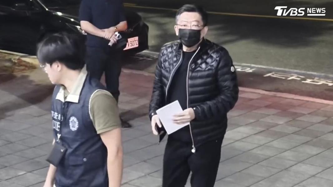 海灣國際開發公司董事長劉至誠(右)。(圖/陳冠宇攝)