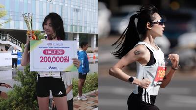 只剩500公尺!韓女網紅跑半馬猝逝 醫曝4警訊恐是奪命符