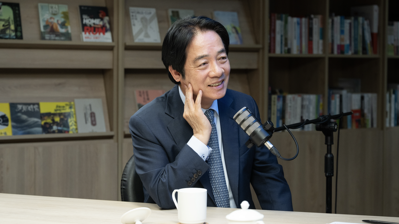 總統賴清德提醒民進黨「台北選情還沒贏」。(圖/總統府提供)