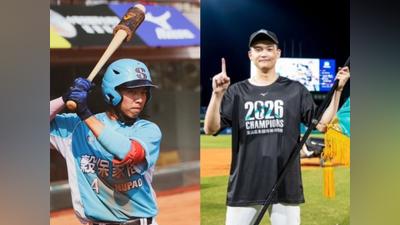歐力士再收2台灣好手!張乙安拚二刀流 火球男許宸緯挑戰日職
