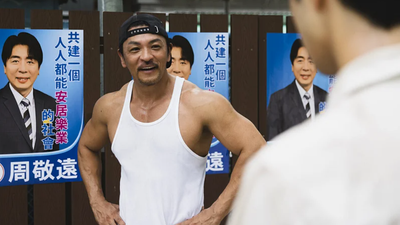 夢多無預警證實要選總統!15年好友小禎友情助選 喊超狂政見:讓大家每天都有烤肉吃