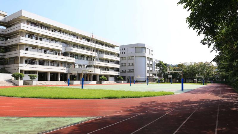 天母國中學生吃完午餐後身體不適。(圖/天母國中官網)