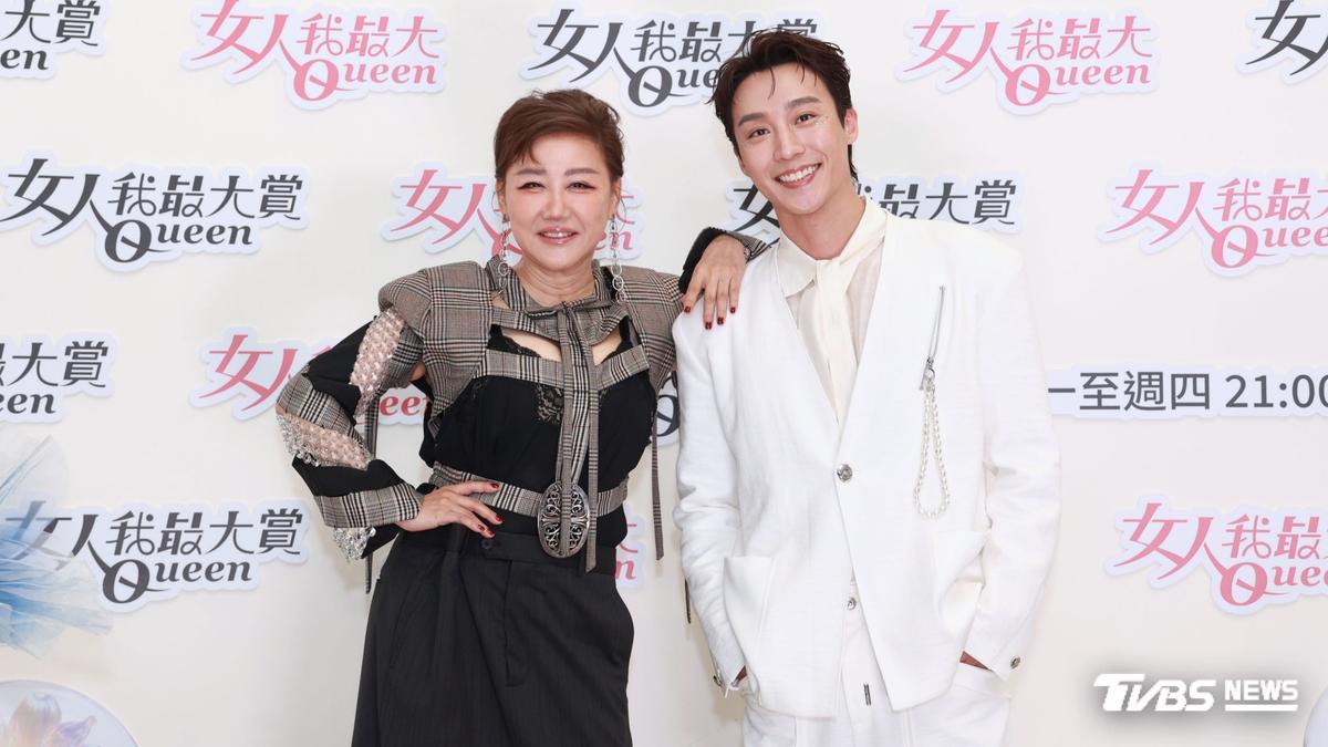 藍心湄激瘦8公斤變「瓜子臉」!永續戰袍辣秀性感 日吞8顆蛋改善掉髮