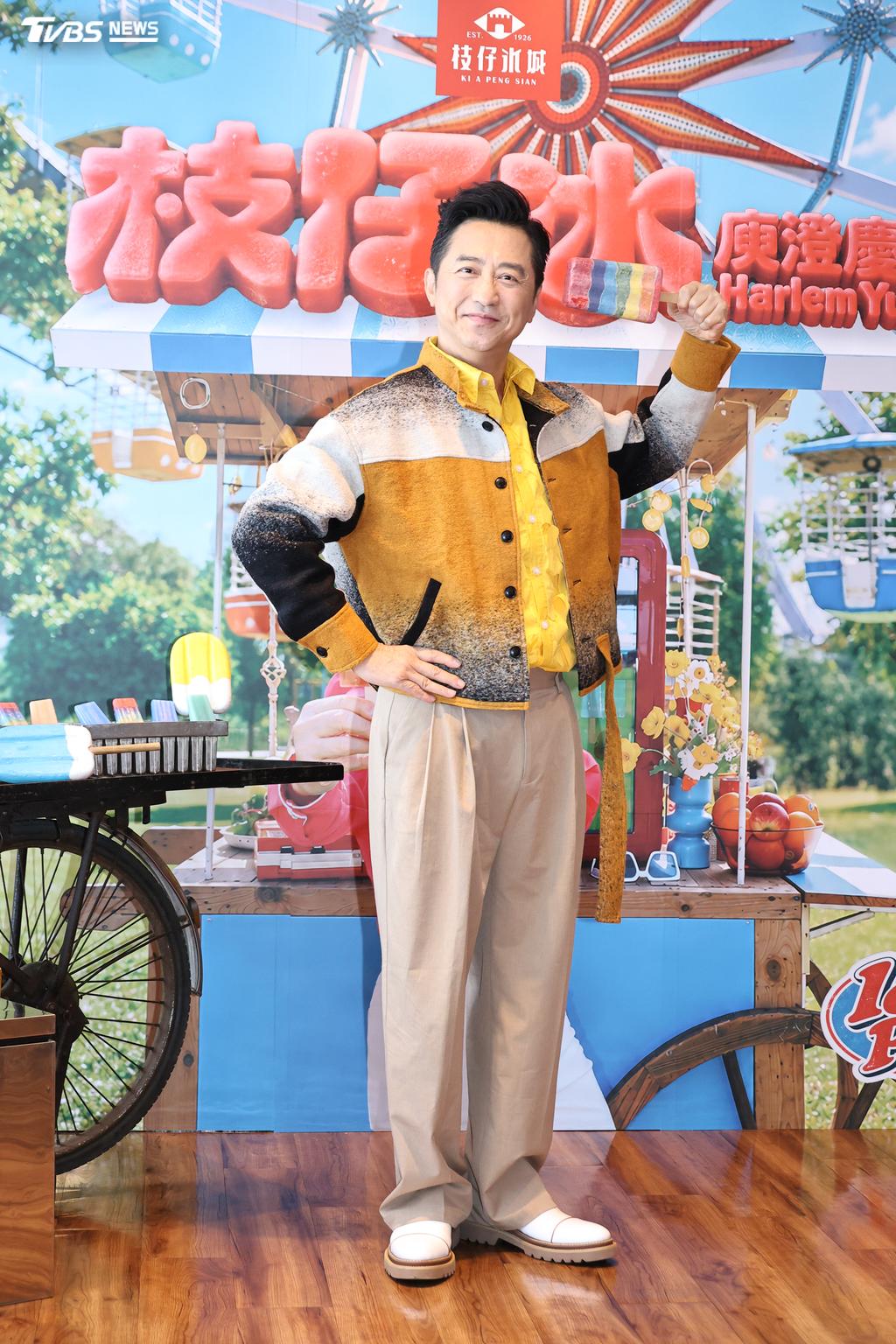 庾澄慶將展開巡演。（圖／張哲鳴攝）